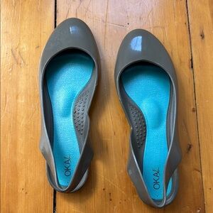 OKA b. slingback Flats | 9 |